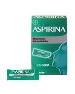 Bayer Aspirina 500 Mg Granulato