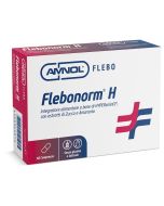 Flebonorm h 40cpr