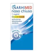 Glaxosmithkline C. Health. Narhimed Naso Chiuso