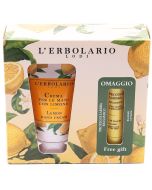 Crema Mani Limone 75ml + Omagg
