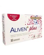 Cipros Aliven Plus 20 Compresse
