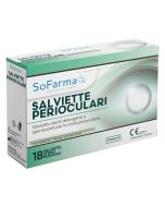 Salvietta Periocul 18pz Sofarm