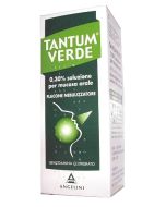 Angelini Tantum Verde 0,30% Soluzione Per Mucosa Orale