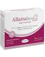 Allattaben Advance 14bust