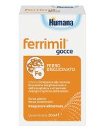Ferrimil Gocce Humana 20ml
