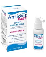 Ansiovit Fast Spr Sublinguale