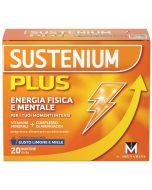 Sustenium Plus Limone Miel20bs