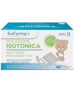 Soluzione Salina 0,9% 60fl 5ml