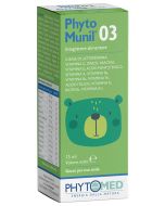 Phytomunil 03 Gocce 15ml