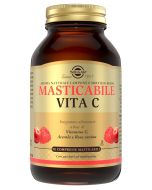 Vita c Masticabile 90cpr Mast