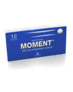 Angelini Moment 200 Mg Compresse Rivestite