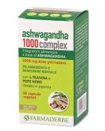 Ashwagandha 60cps