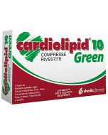 Cardiolipid 10 Green 30cpr Riv
