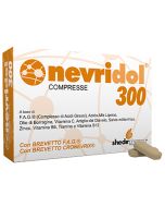 Nevridol 300 40cpr