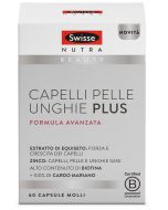 Swisse Capelli p un Plus 60cps