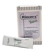 Rinorex Tuss 14stickpack