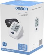 Omron M2+ Sfigmo Braccio