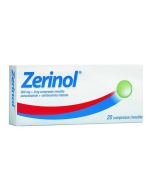 Sanofi Zerinol 300 Mg + 2 Mg Compresse Rivestite