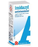 Imidazyl Collirio Antistaminico 1 mg/ml + 1 mg/ml Collirio 10 ml