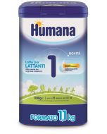 Humana 1 5hmo 1100g mp