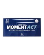 Angelini Momentact 400 Mg Compresse Rivestite Con Film