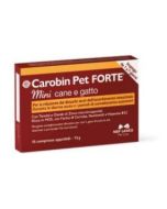 Carobin Pet Forte Mini 15cpr