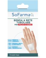 Sofarmapiu' Benda Rete Pol/man