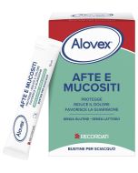 Alovex Afte e Mucositi 20bust