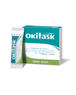 Dompe' Farmaceutici Okitask 40 Mg Granulato