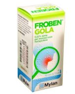 Mylan Italia Froben Gola
