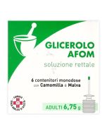 Aeffe Farmaceutici Glicerolo Afom