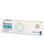 Benzac 5% Gel Trattamento per Acne 40g