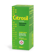 L. Manetti-h. Roberts & C. Citrosil Soluzione Cutanea/spray Cutaneo, Soluzione