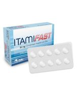 Fidia Farmaceutici Itamifast 25 Mg Compresse Rivestite Con Film