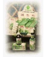 Erbex Ginkgo Biloba 100 Capsule 380 Mg