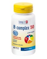 Phoenix - Longlife Longlife B Complex 50 T/r 60 Tavolette