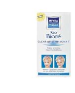 Beiersdorf Nivea Viso Kao Biore' Clearup Strip Zona T