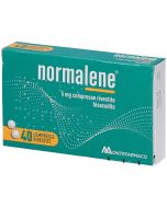 Normalene*40cpr Riv 5mg