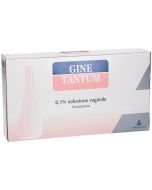 Angelini Ginetantum 0,1% Soluzione Vaginale