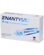 A. Menarini Ind. Farm. Riun. Enantyum 10bs Soluzione 25mg 10ml