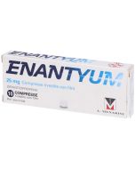 Enantyum*10cpr Riv 25mg