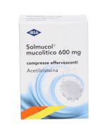Solmucol Mucolitico*30cpr600mg