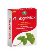 Esi Ginkgomax 30 Ovalette