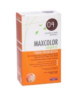 Vital Factors Italia Max Color Vegetal Tint 04 140m