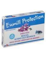 Recordati Eumill Protection Gocce Oculari 10 Flaconcini Monodose 0,5 Ml
