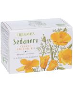 Erbamea Sedanerv Tisana 20 Bustine Filtro