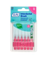 Tepe Prodotti Ig. Orale Tepe Scovolini Rosa 0,4 6 Pezzi