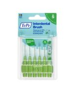 Tepe Prodotti Ig. Orale Tepe Scovolini Verde 0,8 6 Pezzi