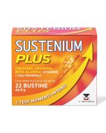 A. Menarini Ind. Farm. Riun. Sustenium Plus 22 Bustine 176 G Promo