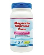 Natural Point Magnesio Supremo Donna 150 G